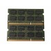 PC3-8500 Laptop Memory - 2 x 2 GB - Samsung