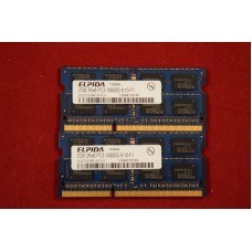 PC3-10600 Laptop Memory