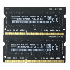 PC3-12800 Laptop Memory
