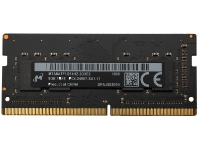 PC4-2400 Laptop Memory - Hynix/Micron 8 GB (2017 iMac)