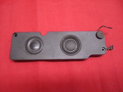 Left Speaker & Microphone - Early/Late 2010 A1297 17