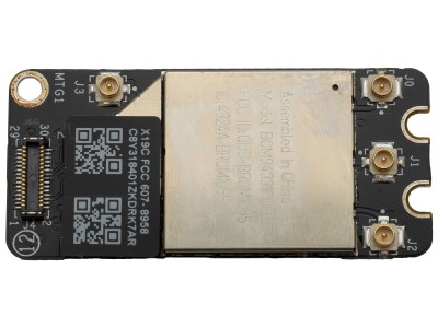 Wifi / Bluetooth Card - Mid 2012 A1278 & A1286 MacBook Pro (BCM94331PCIEBT4CAX)