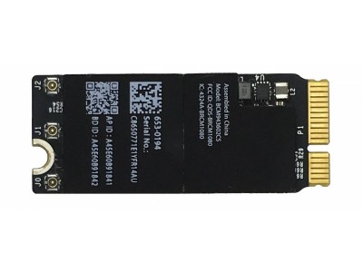 Genuine WiFi Bluetooth Airport Card BCM943602CS MacBook Pro 13 in A1502 2015