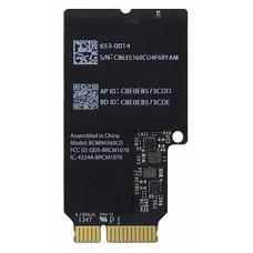 Bluetooth / Wifi Card - Late 2013 A1418 & A1419 21.5