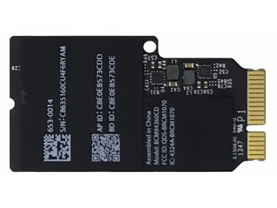 Wifi Card - Late 2013 A1418 & A1419 21.5