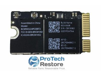 Wifi Card - 2011 A1370 & A1369/2012 A1465 11