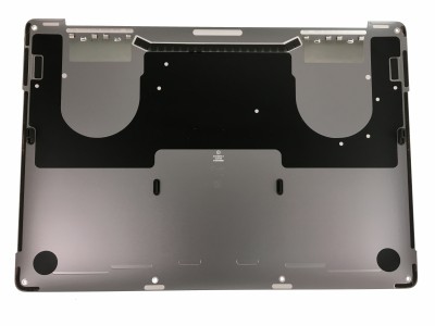 Space Gray Bottom Cover - Grade A - 2018 / 2019 A1989 13 in. MacBook Pro