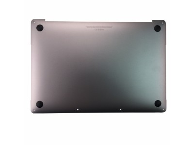 Space Gray Bottom Cover - Grade A - 2020 A2251 13 in. MacBook Pro