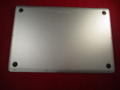 Bottom Cover - Grade A - Mid 2009 A1286 15" MacBook Pro