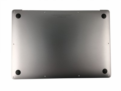 Bottom Cover - Space Gray Grade A - 2018 A1932 13 in. MacBook Air (613-07039-A)