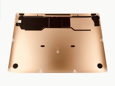 Bottom Cover Rose Gold - Grade A - 2018 A1932 13 in. MacBook Air (613-07039-A)