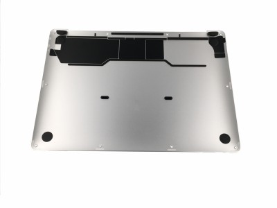 Bottom Cover - Silver - Grade A - 2018 A1932 13 in. MacBook Air (613-07039-A)