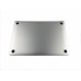 Bottom Cover - Silver - Grade A - 2018 A1932 13 in. MacBook Air (613-07039-A)