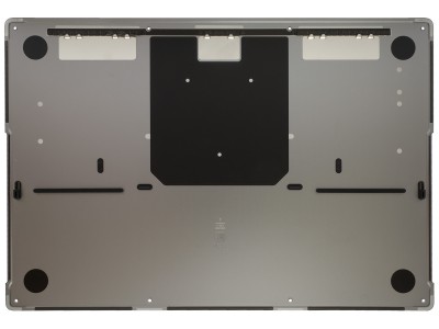 Bottom Cover - Space Gray - Grade A - 2021 A2485 16 in. MacBook Pro (M1)