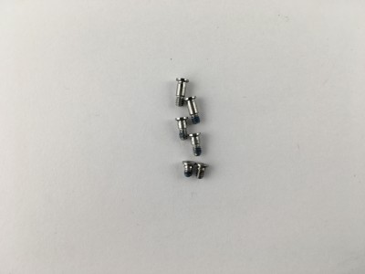 Bottom Screws - Space Gray - 2018 / 2019 / 2020 13 MacBook Pro