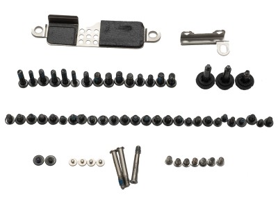 Screw Set - Early/Late 2011 A1286 15 in. MacBook Pro