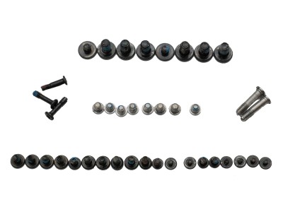 Screw Set - Mid 2011 A1369 13 in. MacBook Air