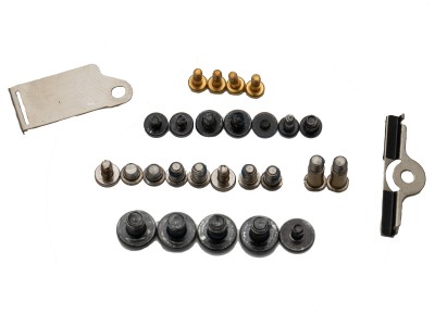 Screw Set - Early 2015 12