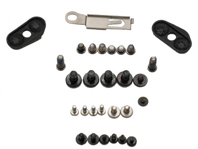 Screw Set - Early 2016/2017 12 MacBook Retina A1534