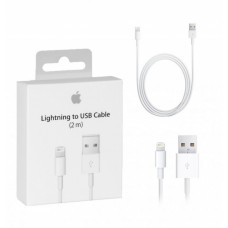 Lightning to USB Cable - New Original - 2 M - In Box (A1510)