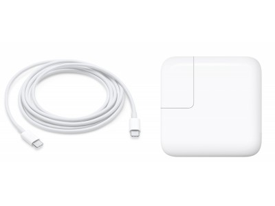 USB-C Charger - Brand New Original Apple - 29 W - with Cable