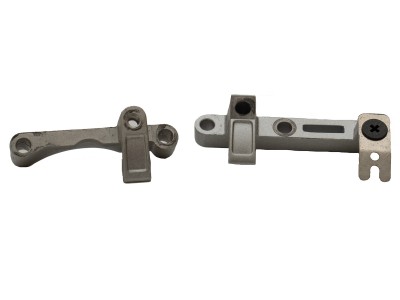 LCD Cable Retainer Brackets -  2010 A1297 17