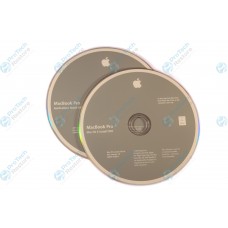 Install Disks -  Mid 2009 A1286 15" MacBook Pro