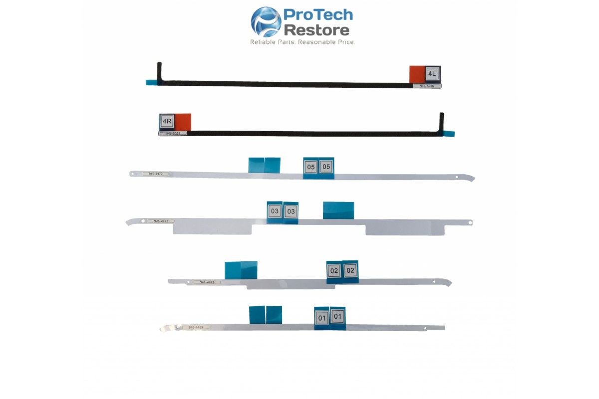 LCD Adhesive Tape Strips A1418 21.5 iMac