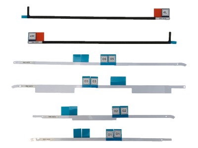 LCD Adhesive Tape Strips - A1418 - 21.5 iMac