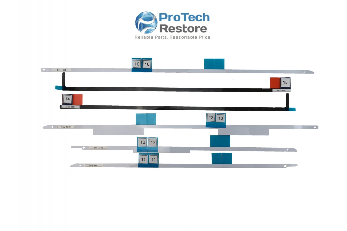LCD Adhesive Tape Strips A1419 27 iMac