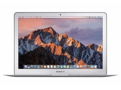 Early 2015 13 in MacBook Air 1.6 GHz 512 GB 4 GB (Very Good) *CO-14399*