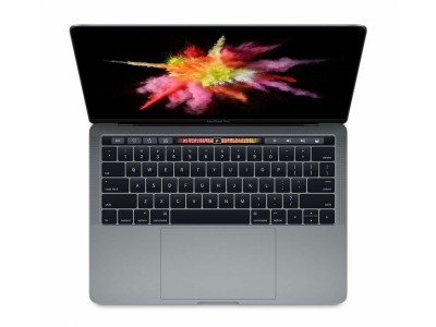 Late 2016 13 in MacBook Pro 3.1 GHz i5 Gray 512 GB 16 GB (Good) *CO-14569*