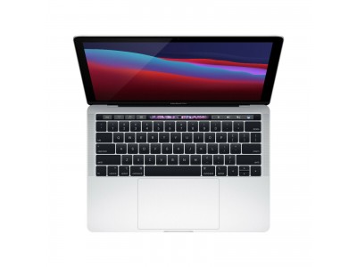 Late 2016 13 in MacBook Pro Silver 3.3 GHz i7 512 GB 16 GB (Very Good)