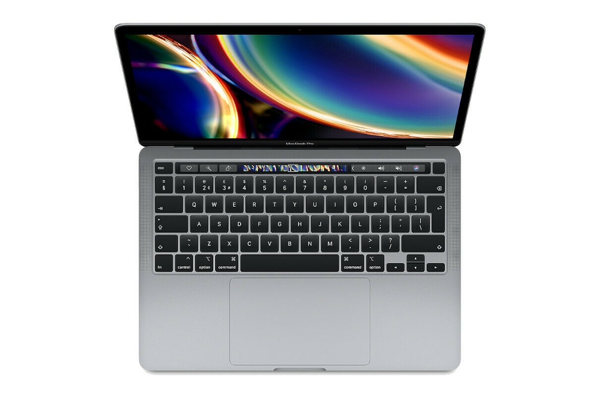 Mid 2017 13 in MacBook Pro 2.3 GHz i5 Space Gray 256 GB 8 GB (Excellent)