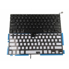 New 2009-2012 A1278 13 MacBook Pro Keyboard / BackLight