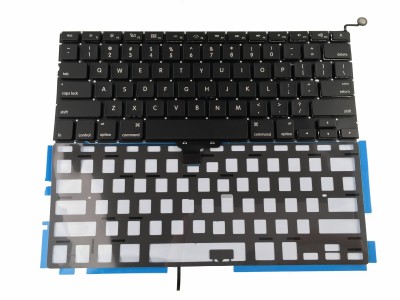 New 2009-2012 A1278 13 MacBook Pro Keyboard / BackLight