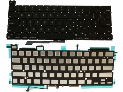 Keyboard - New - 2020 A2338 13 in. MacBook Pro M1
