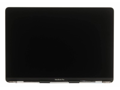 LCD Display Assembly - Refurbished - Space Gray - 2016 A1706/A1708 13
