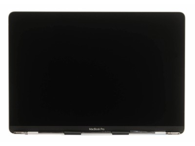 LCD Display - Grade A+ Silver - A1989 A2159 A2289 A2251 13 in MacBook Pro