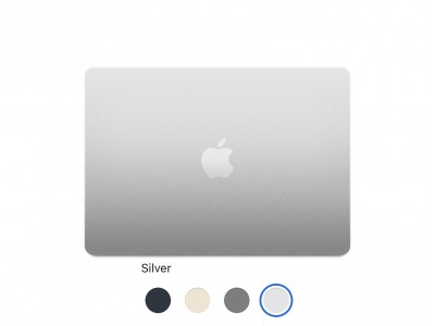 LCD Display Assembly - Original - Silver - 2022 A2681 MacBook Air (M2)
