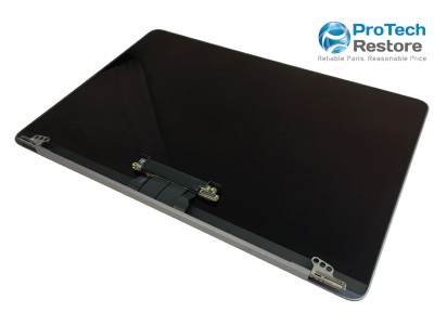 LCD Display Assembly - NEW - Early 2015 / 2016 A1534 12 MacBook - Space Gray